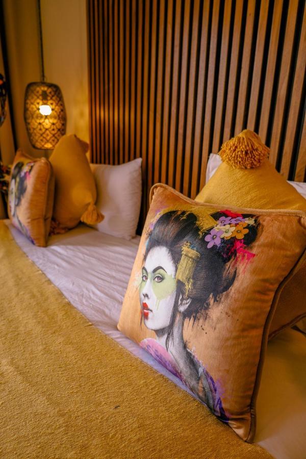 Villa Des Soeurs Bradaa マラケシュ エクステリア 写真